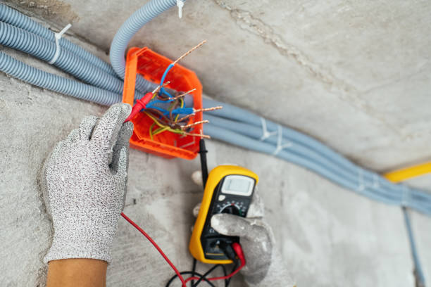 Electrical Rewiring Services in SC